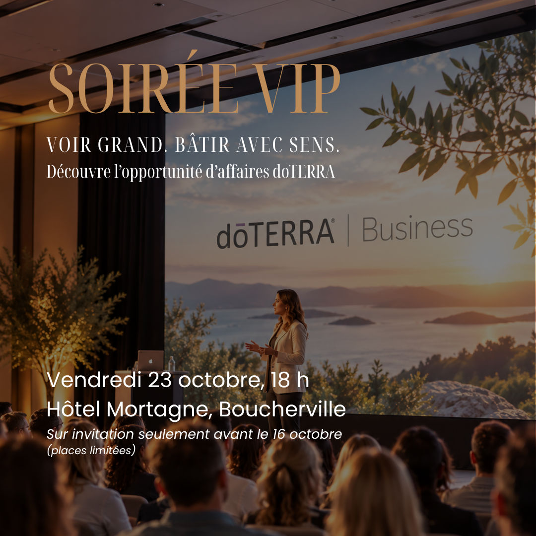 Soirée VIP
