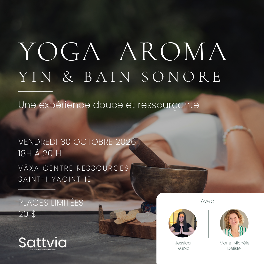 Yoga Arôma