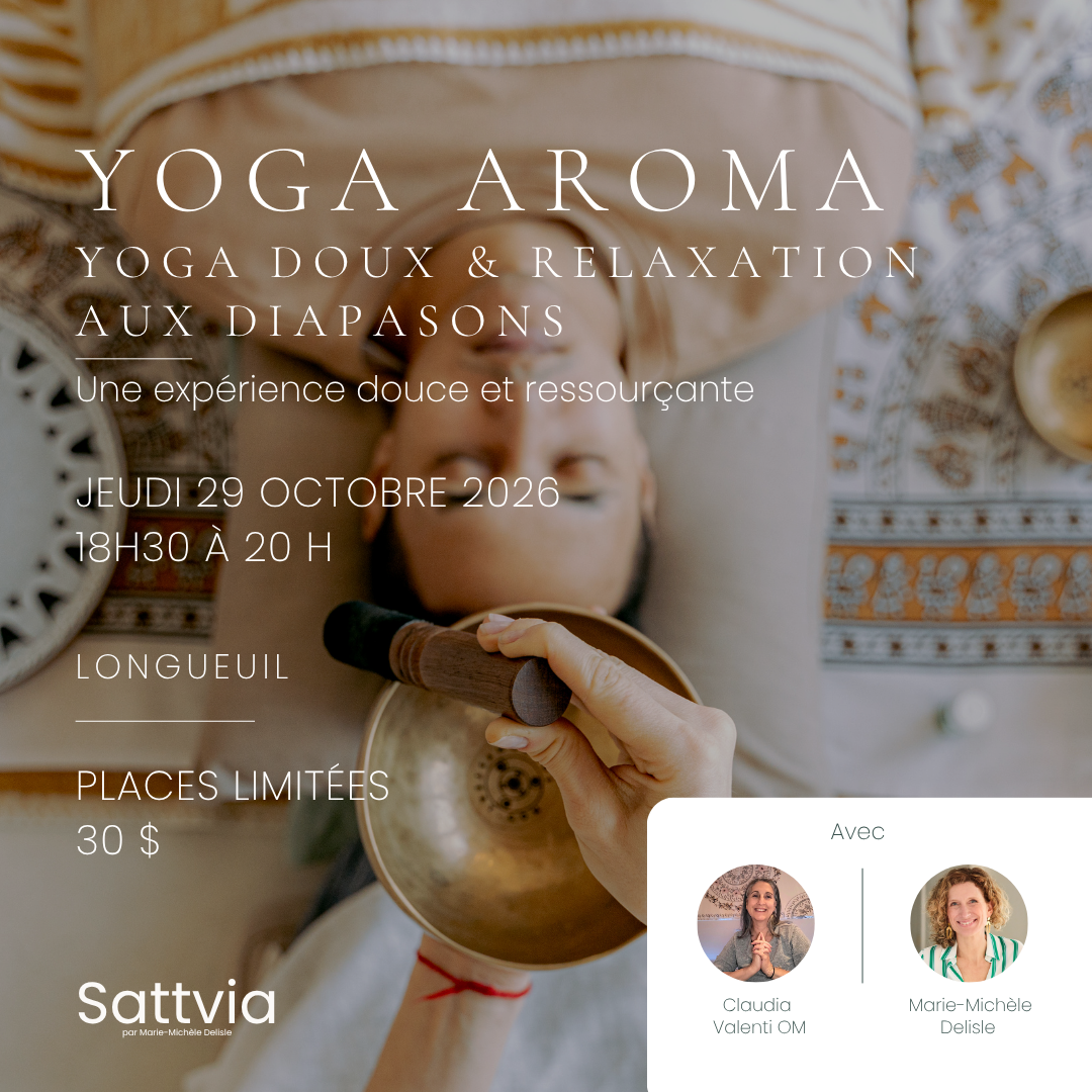 Yoga Arôma 