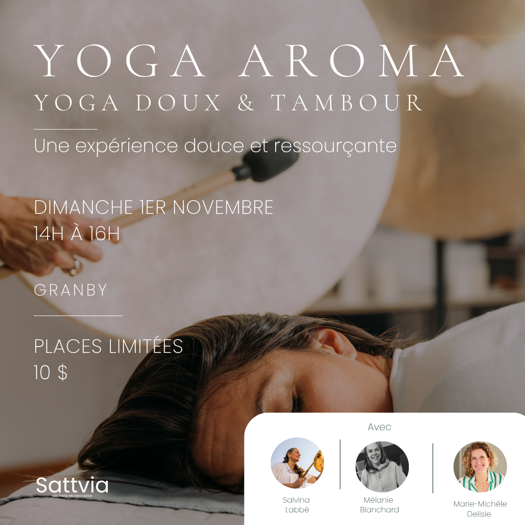 YOGA ARŌMA