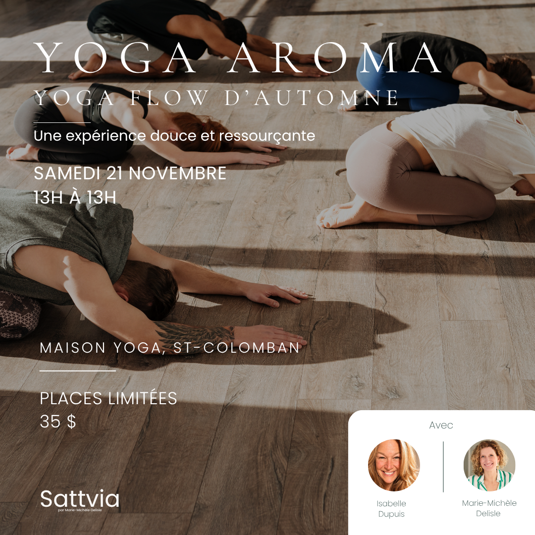 Yoga Arôma 