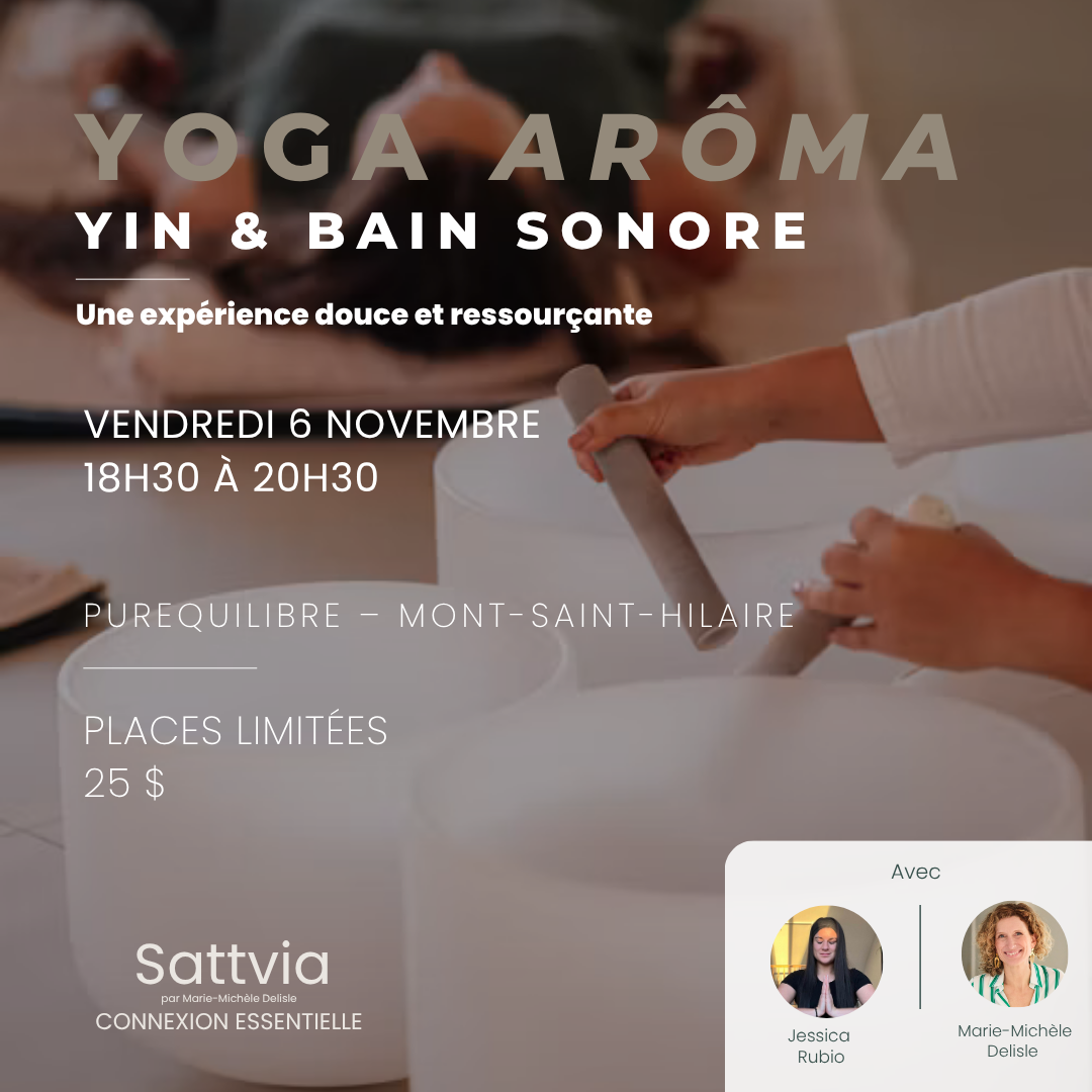 Yoga Arôma 