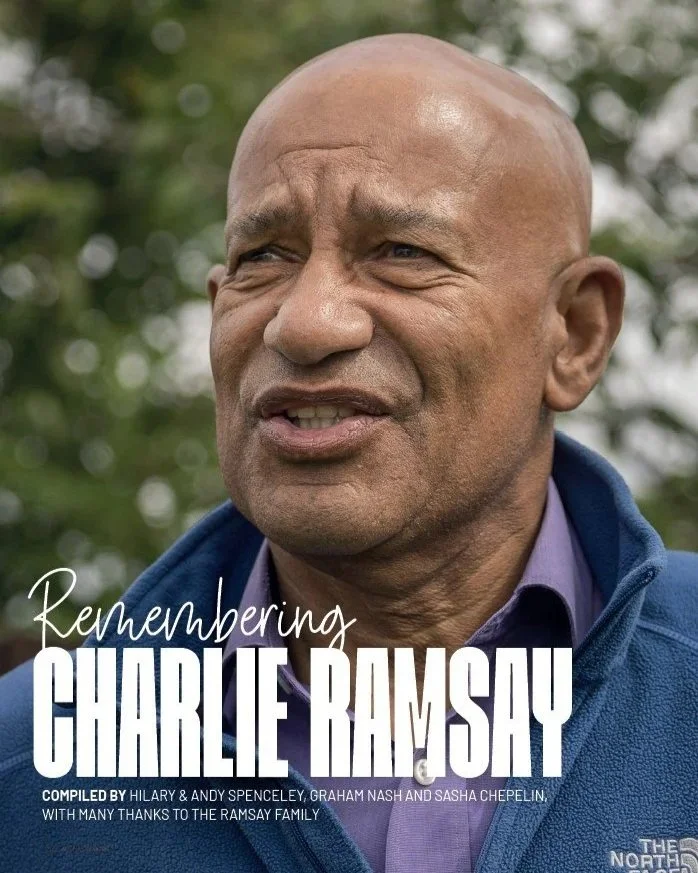 Fellrunner magazine tribute to Charlie Ramsay