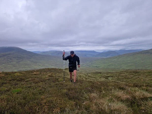 James Gibson Completes the first ever Double Ramsay’s Round!