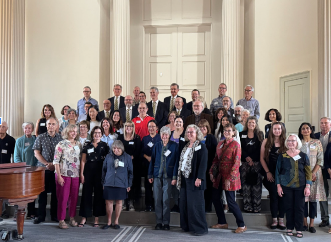 I was delighted to celebrate with the Newton Cultural Council as they recently honored their 2025 grant recipients. Funded by the Massachusetts Cultural Council and the City of Newton, these grants support Newton's vibrant arts community. Congratulat