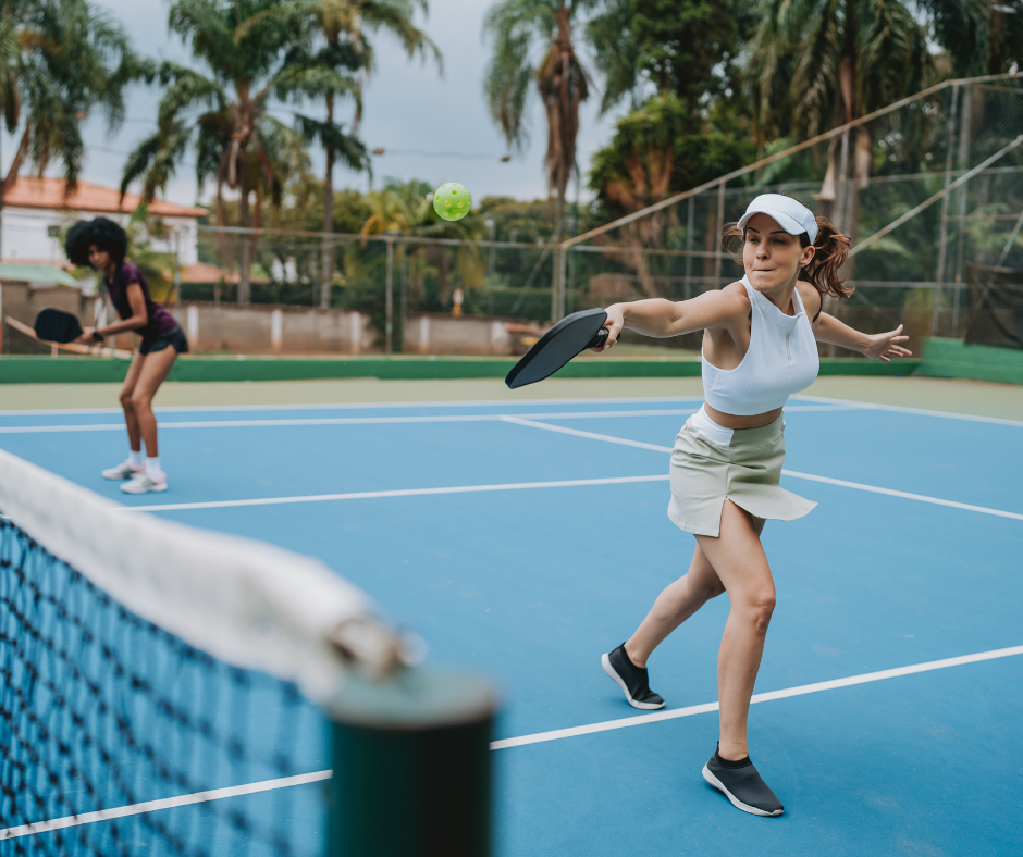 How One Pickleball Player Beat “Bone-on-Bone” Knee Pain — Without Surgery