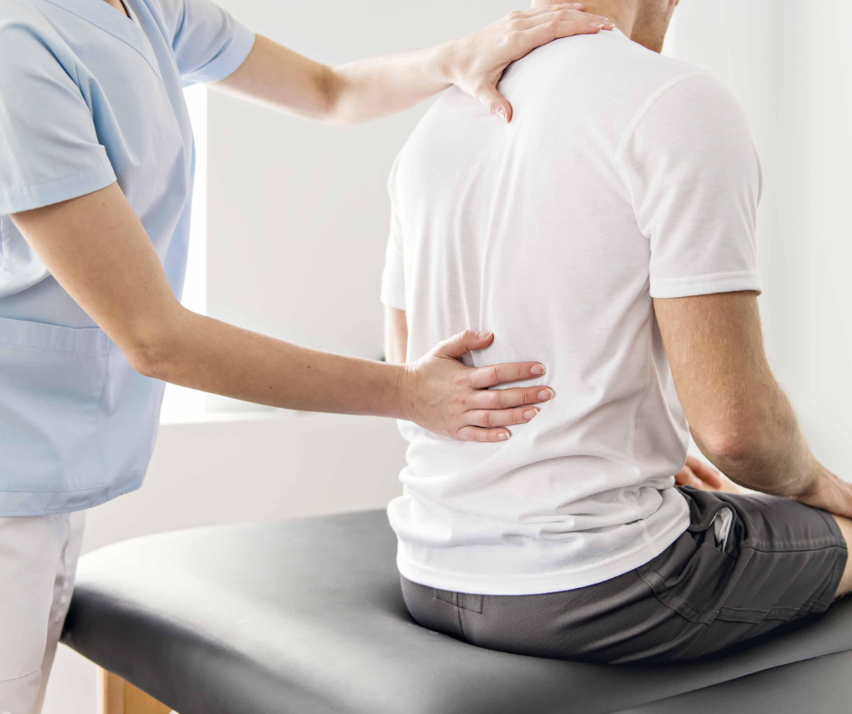 Pain Relief Is the Bare Minimum in Rehab