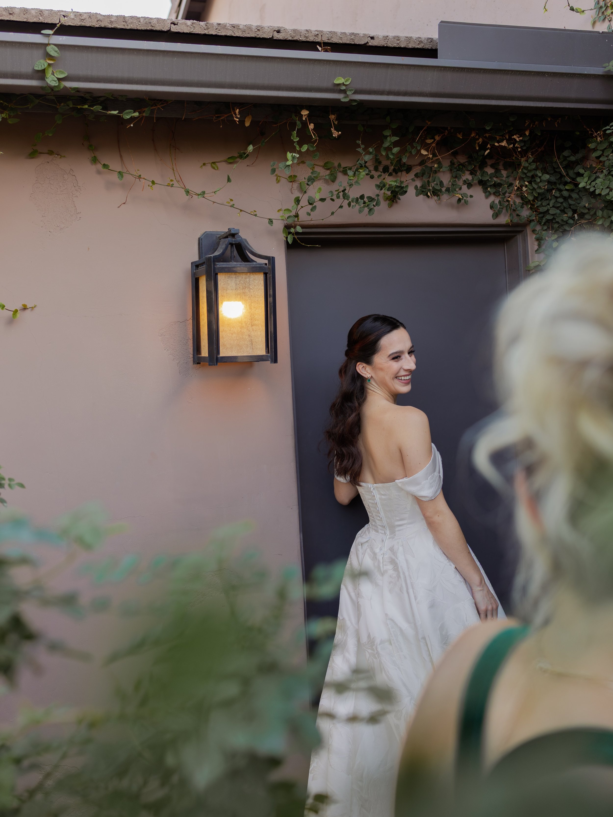 A glowing bride ✨✨✨