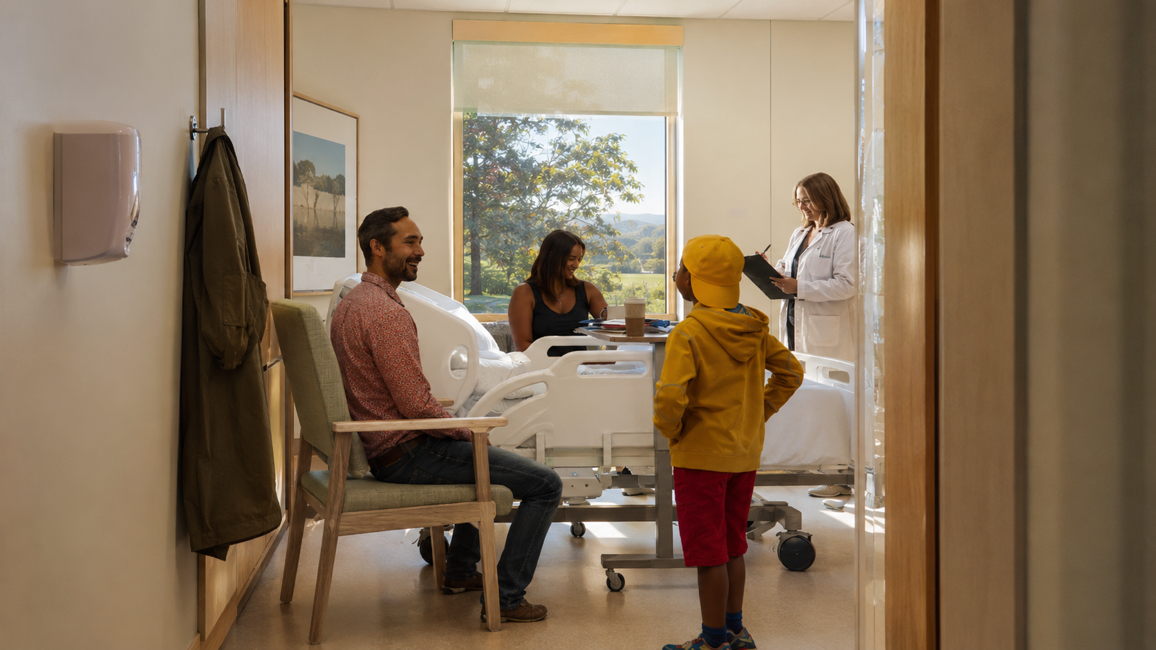 In-patient Ward