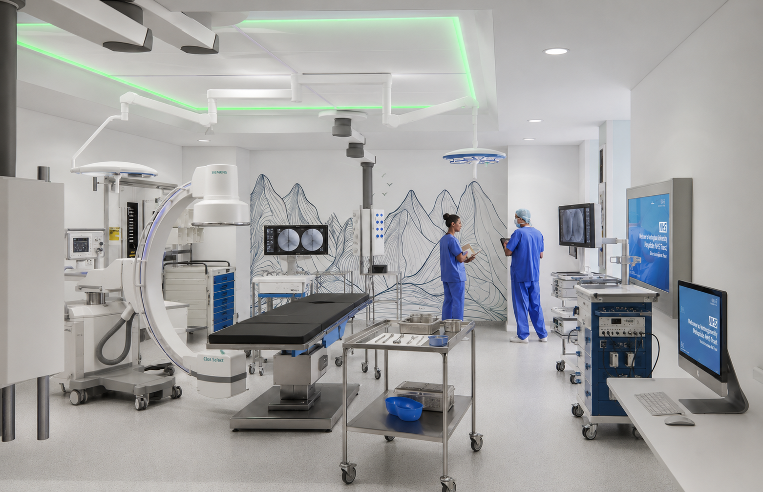 Orthopaedic Theatre