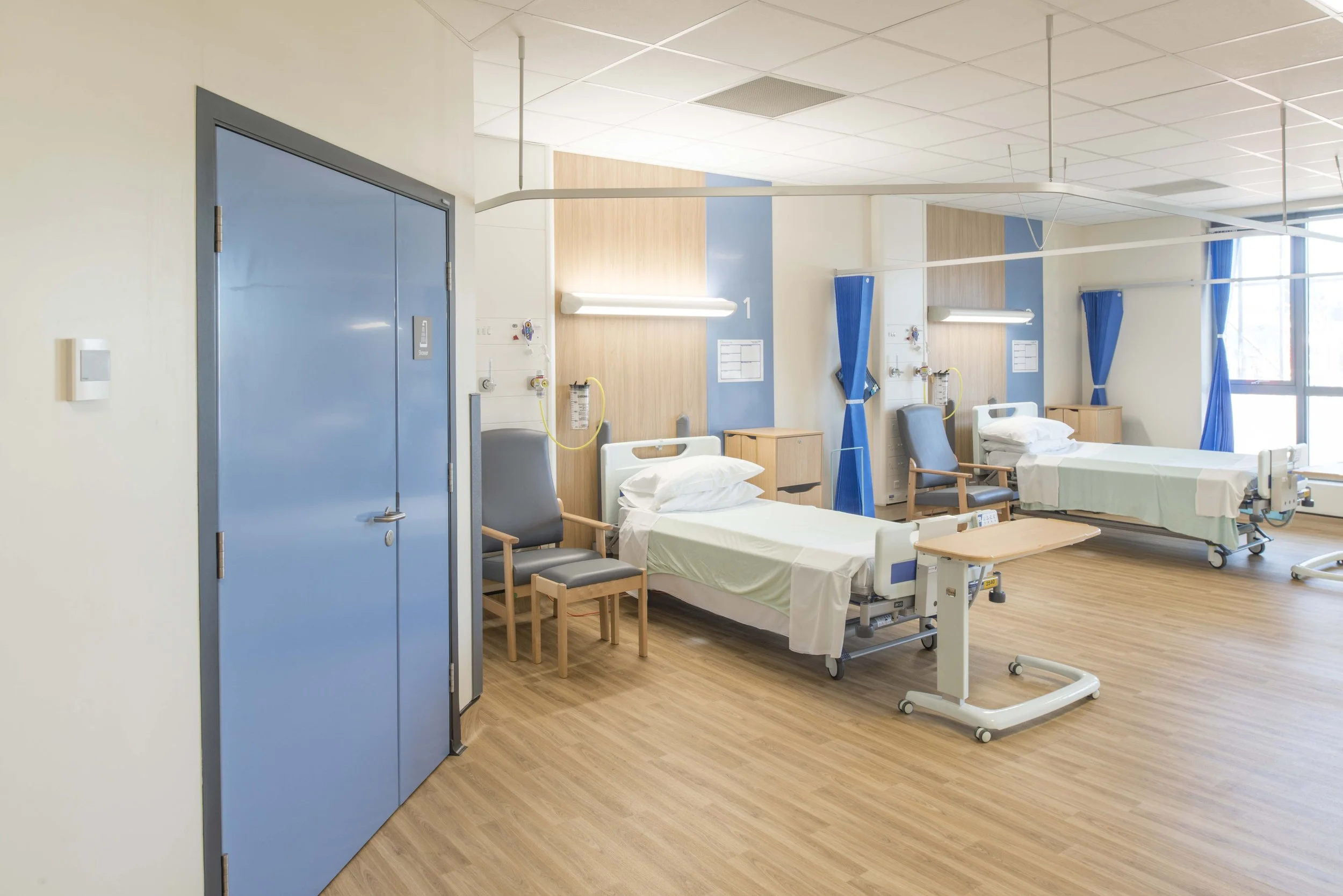 Beyond Clinical White: The Thoughtful Use of Colour in Healthcare Design