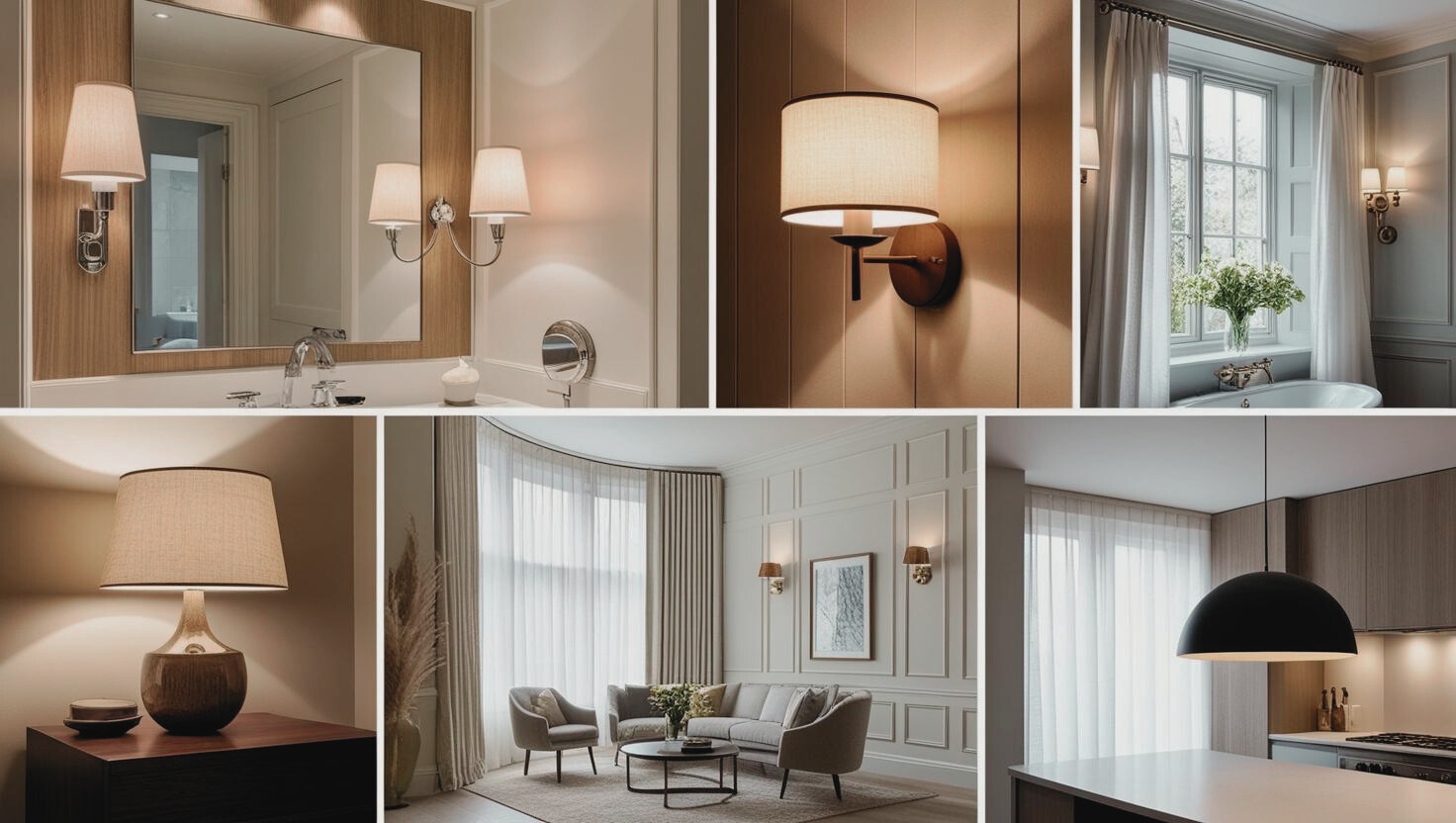 The Power of Light in Interior Design: How Lighting Impacts Mood ...