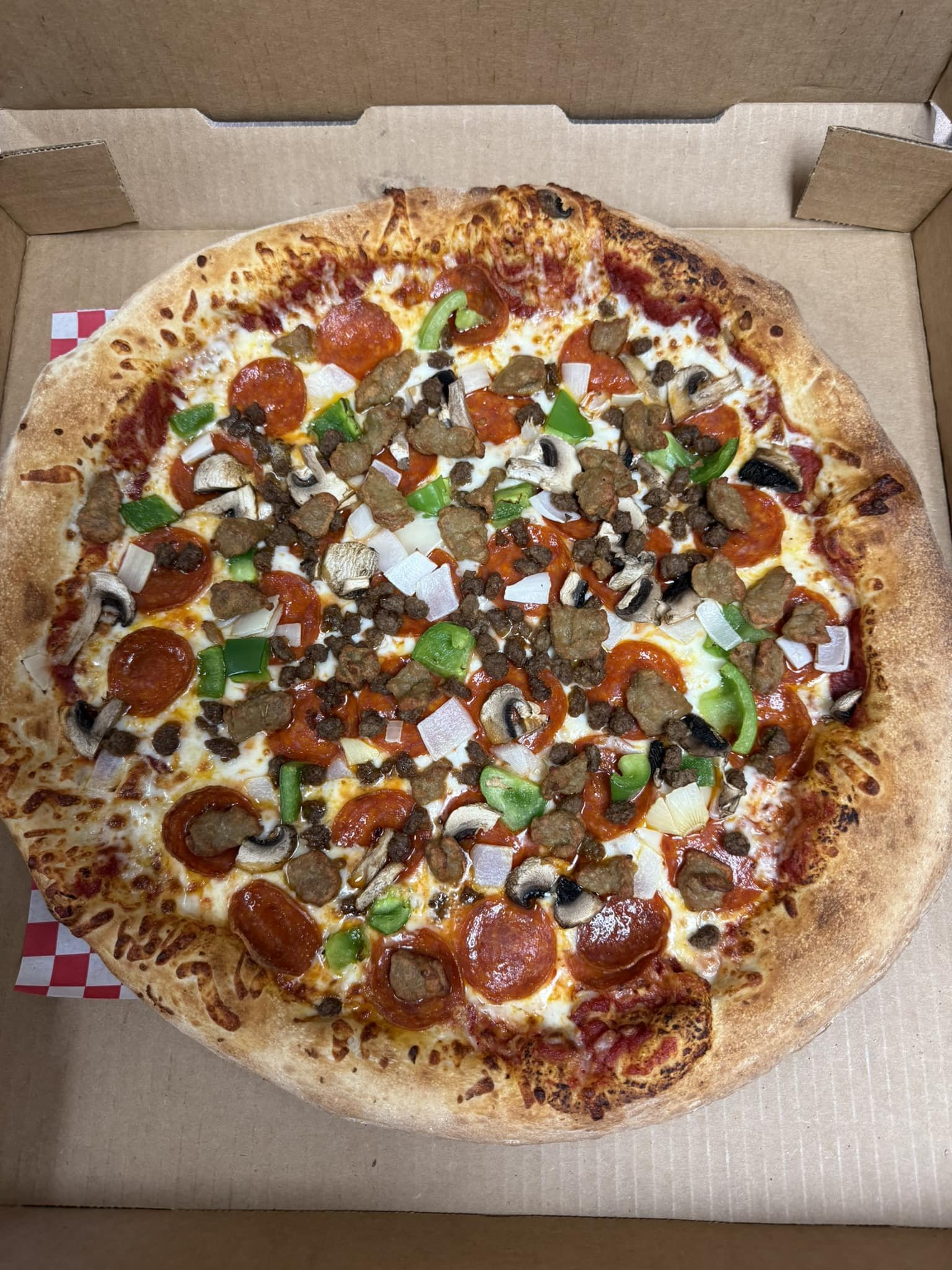 Supreme Pizza