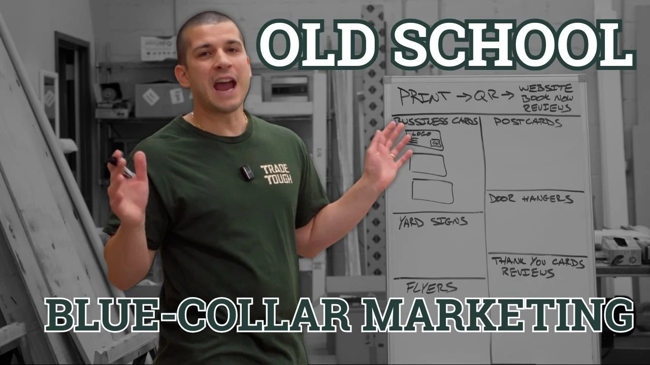 Print Marketing Still Works For Blue-Collar Businesses