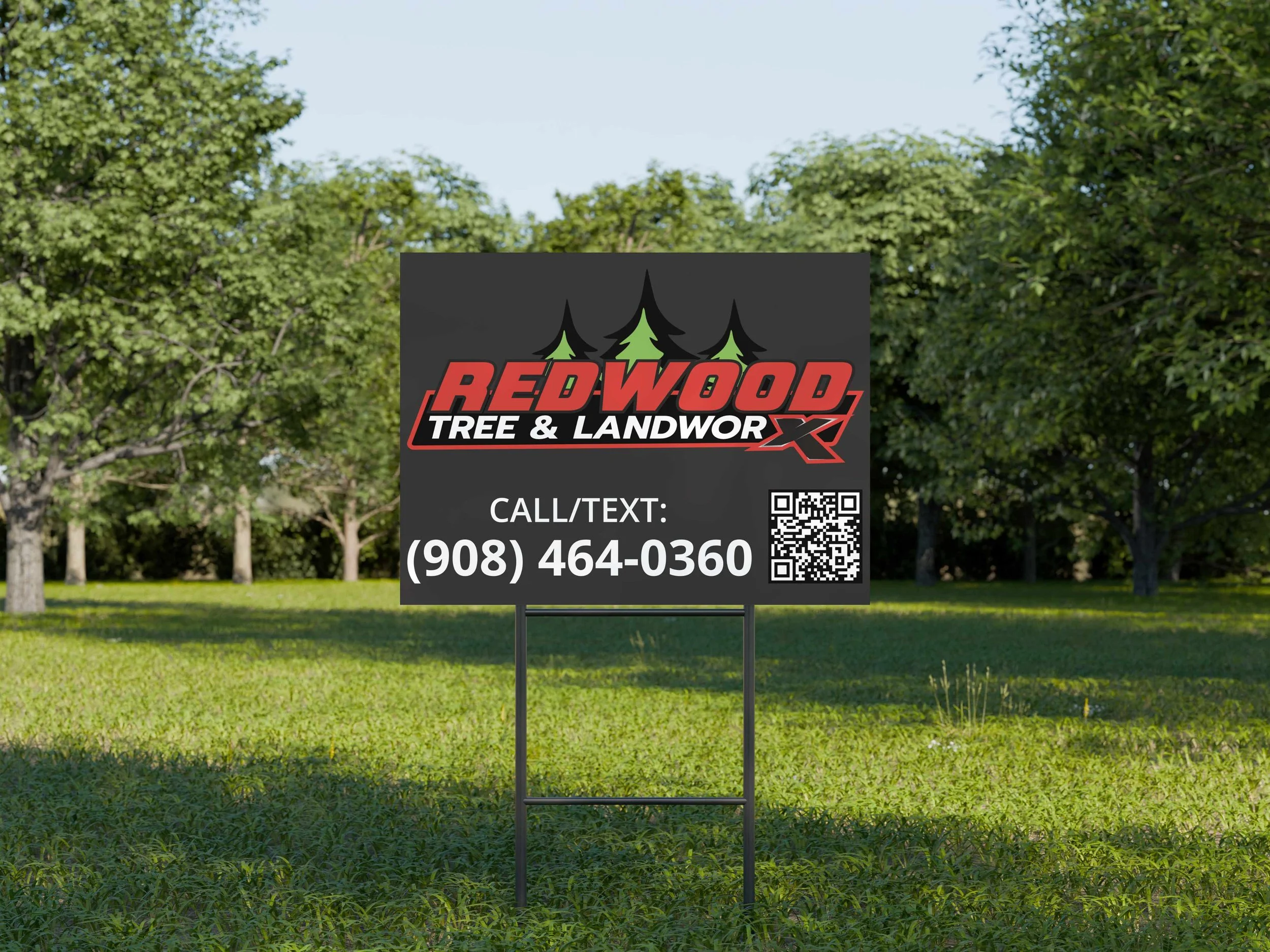 Screenshot of a website and mobile view for Suburban Enterprises, a demo and hauling business, with a green header menu including home, demolition services, dumpster rentals, specialty services, contact us, and a request a quote button. The main section features a headline, "The Trusted Name in Demo & Hauling," and subtext about 30+ years of experience. There is a call-to-action button for requesting a quote. The site highlights reasons to choose them, with images of workers and a truck at the bottom.