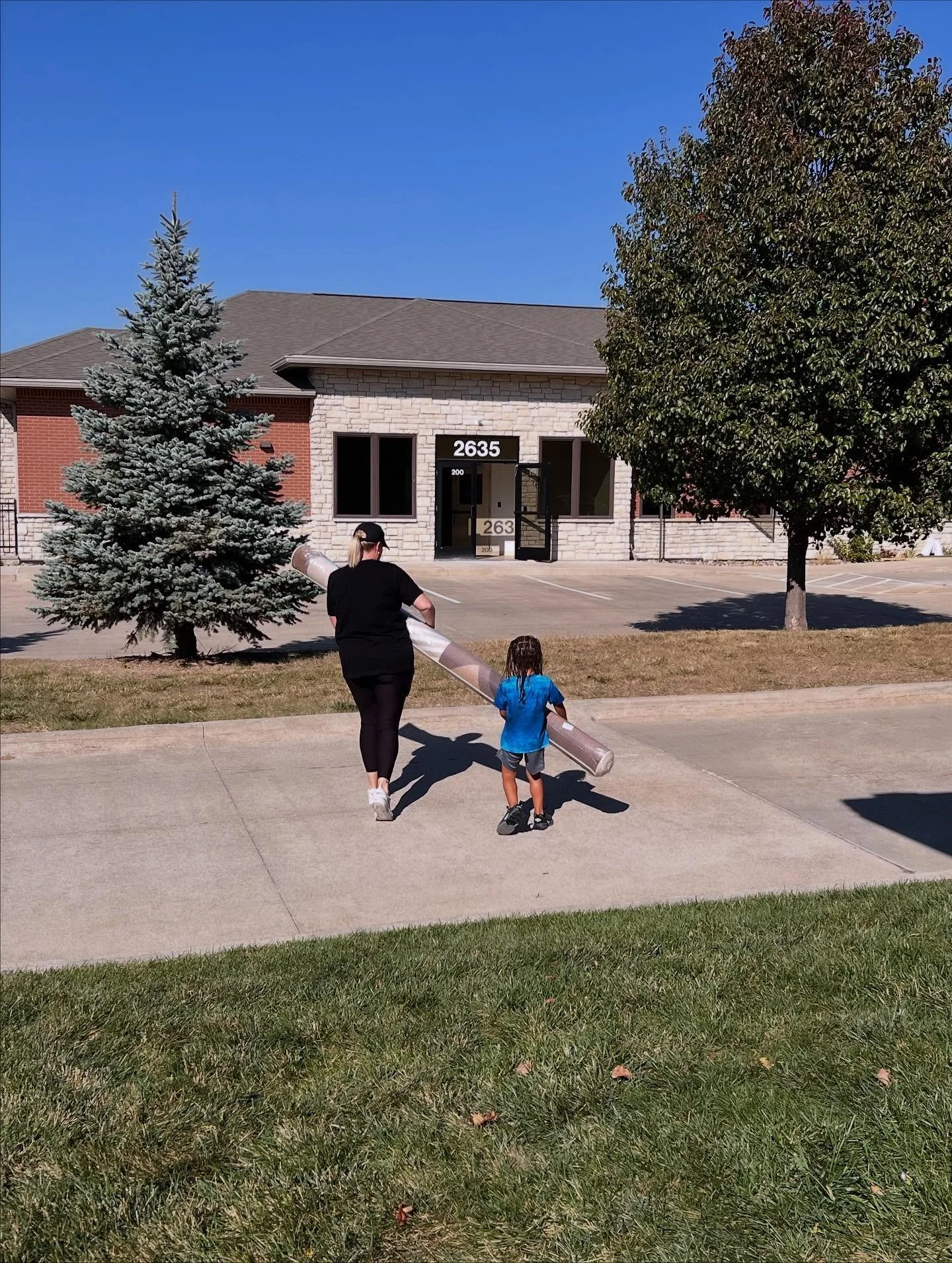 When parents want a discount on tuition. 
•
•
•
•
IYKYK