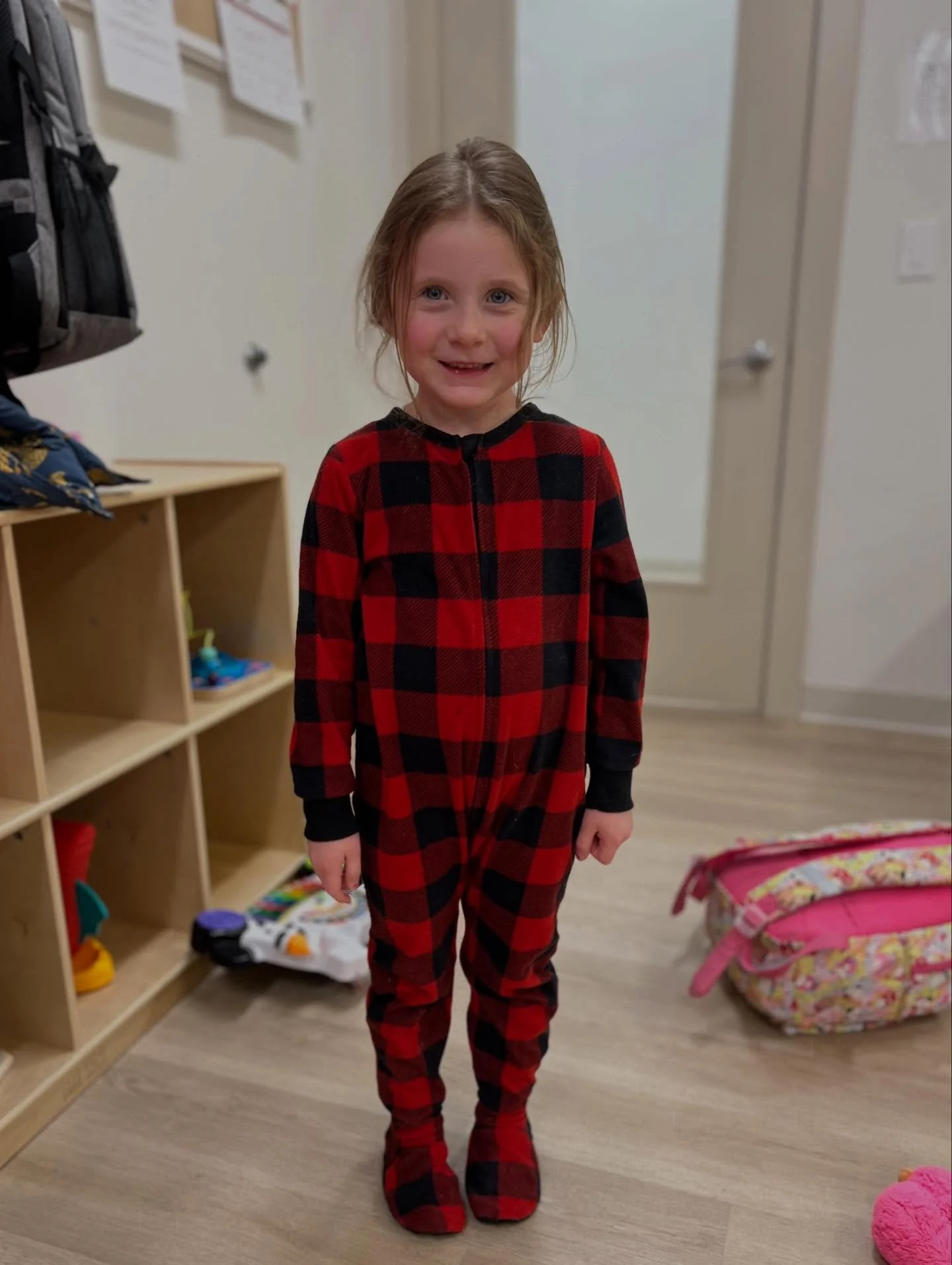 A touch of flannel ❤️🖤