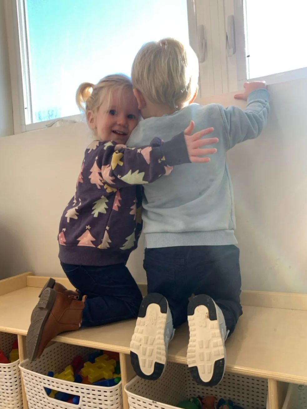 It&rsquo;s all about the friends you make along the way. 🥹🤍