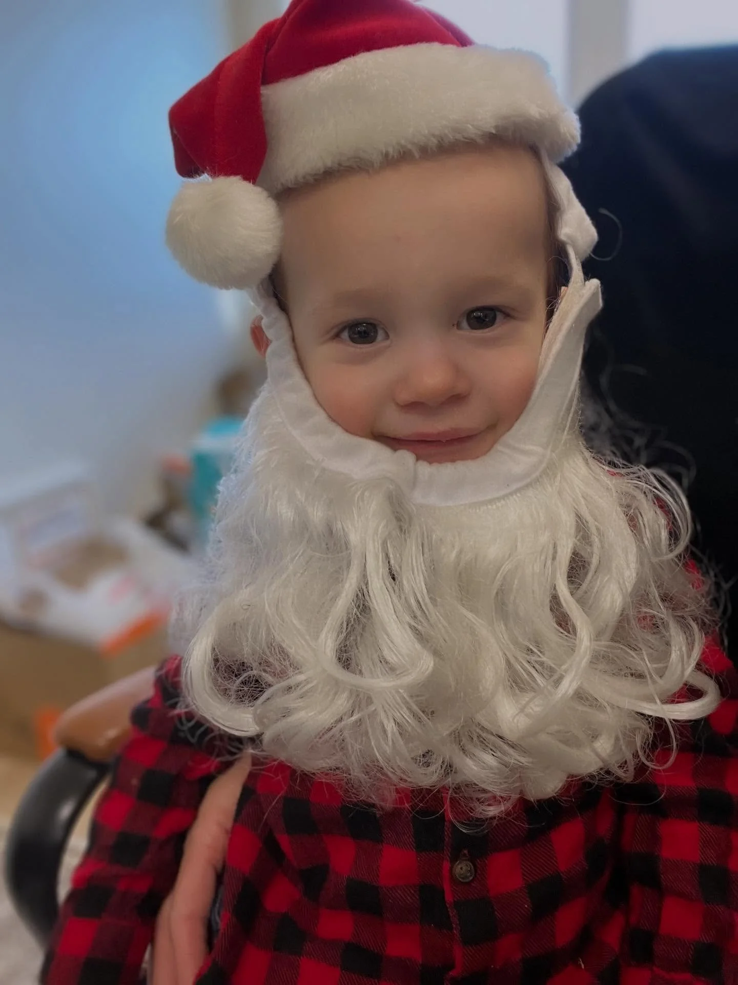 &ldquo;Ho ho!&rdquo; 🎅🏼