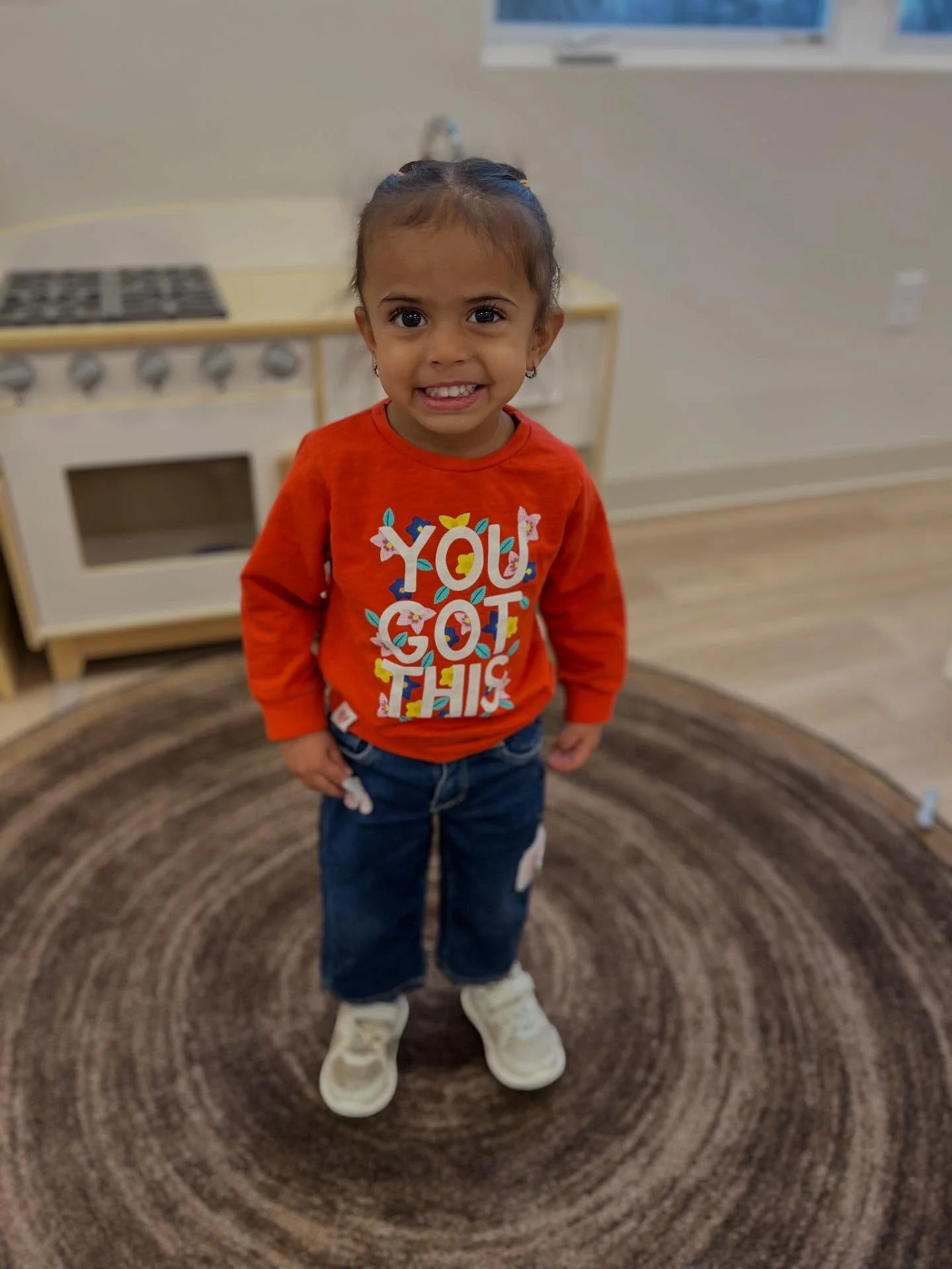 To everyone in this season, here is a tiny packaged reminder that &ldquo;You Got This&rdquo;. 🎄🎁❣️