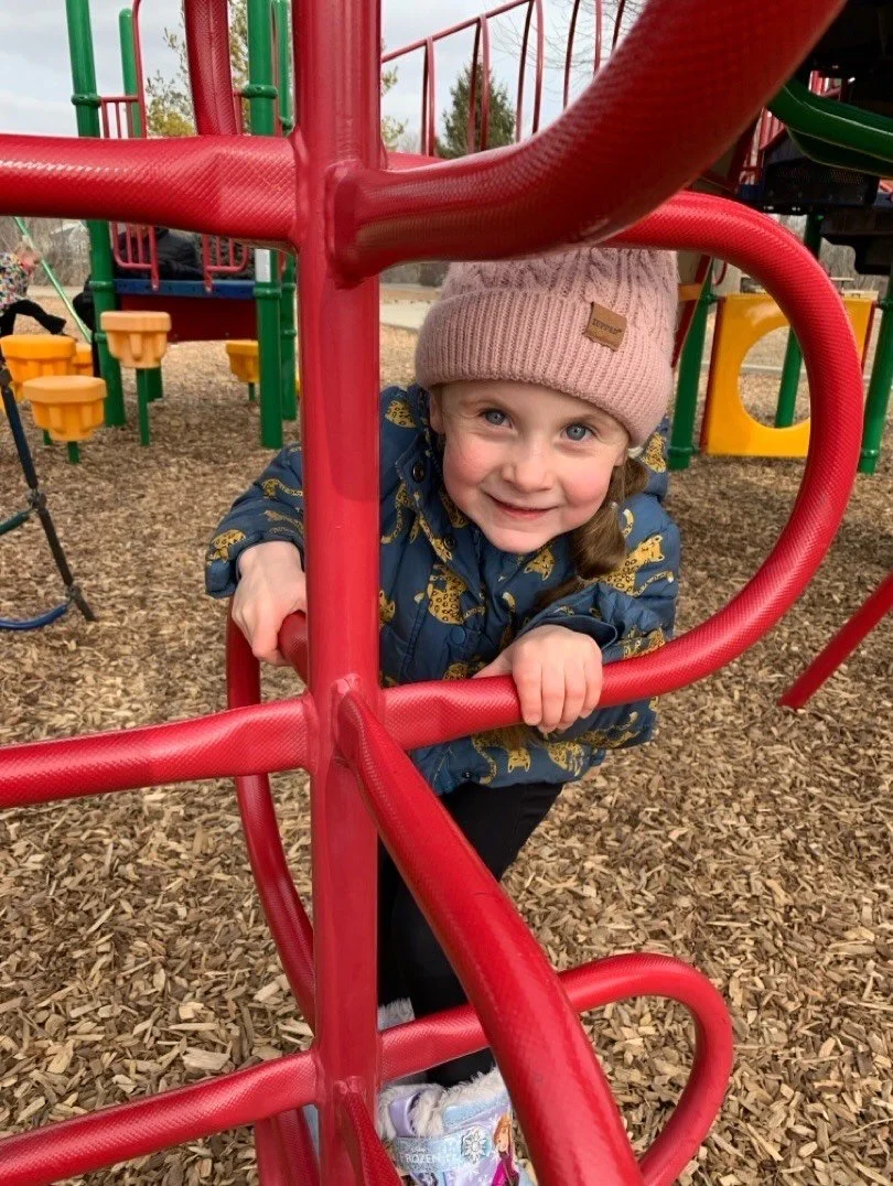 The ☀️ is shining!