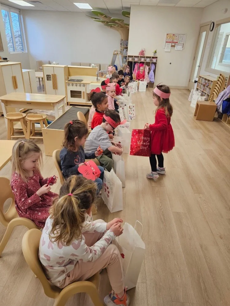 Just the absolute sweetest! 🩷❤️❣️