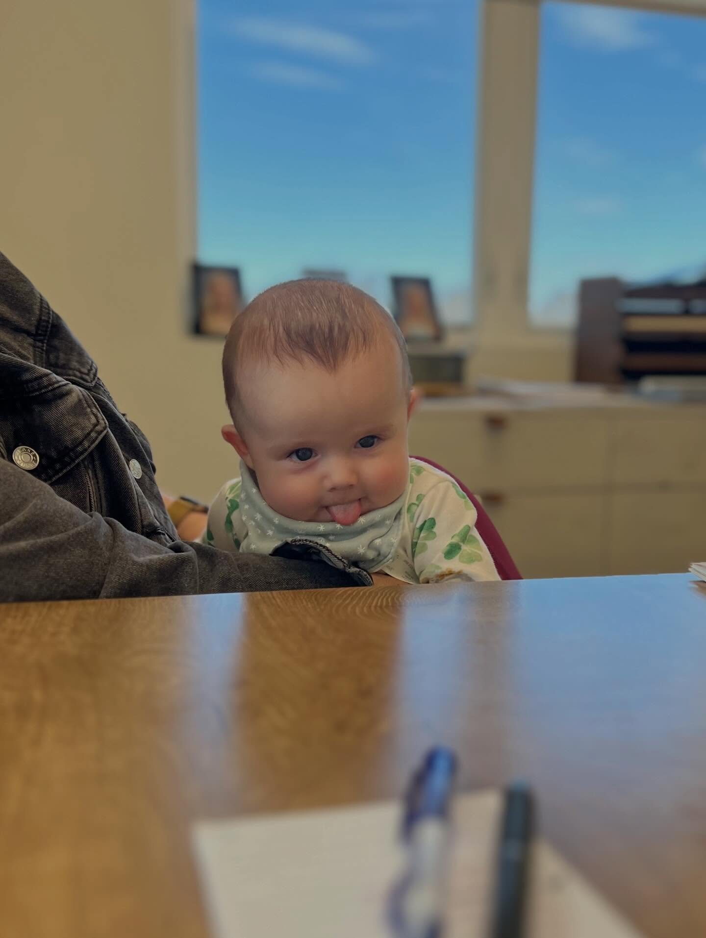 Half way through the week! 😛