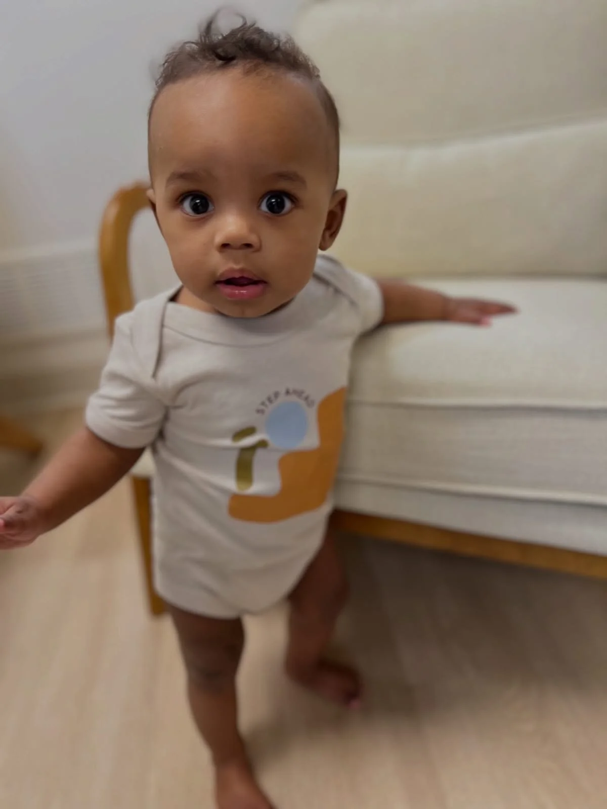 Did you know that you too (and your kiddos) can rep Step Ahead apparel?!
&bull;
Ask us how you can order! 🤍