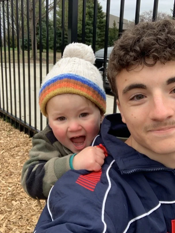 This. This is what this is all about. 💪🏽