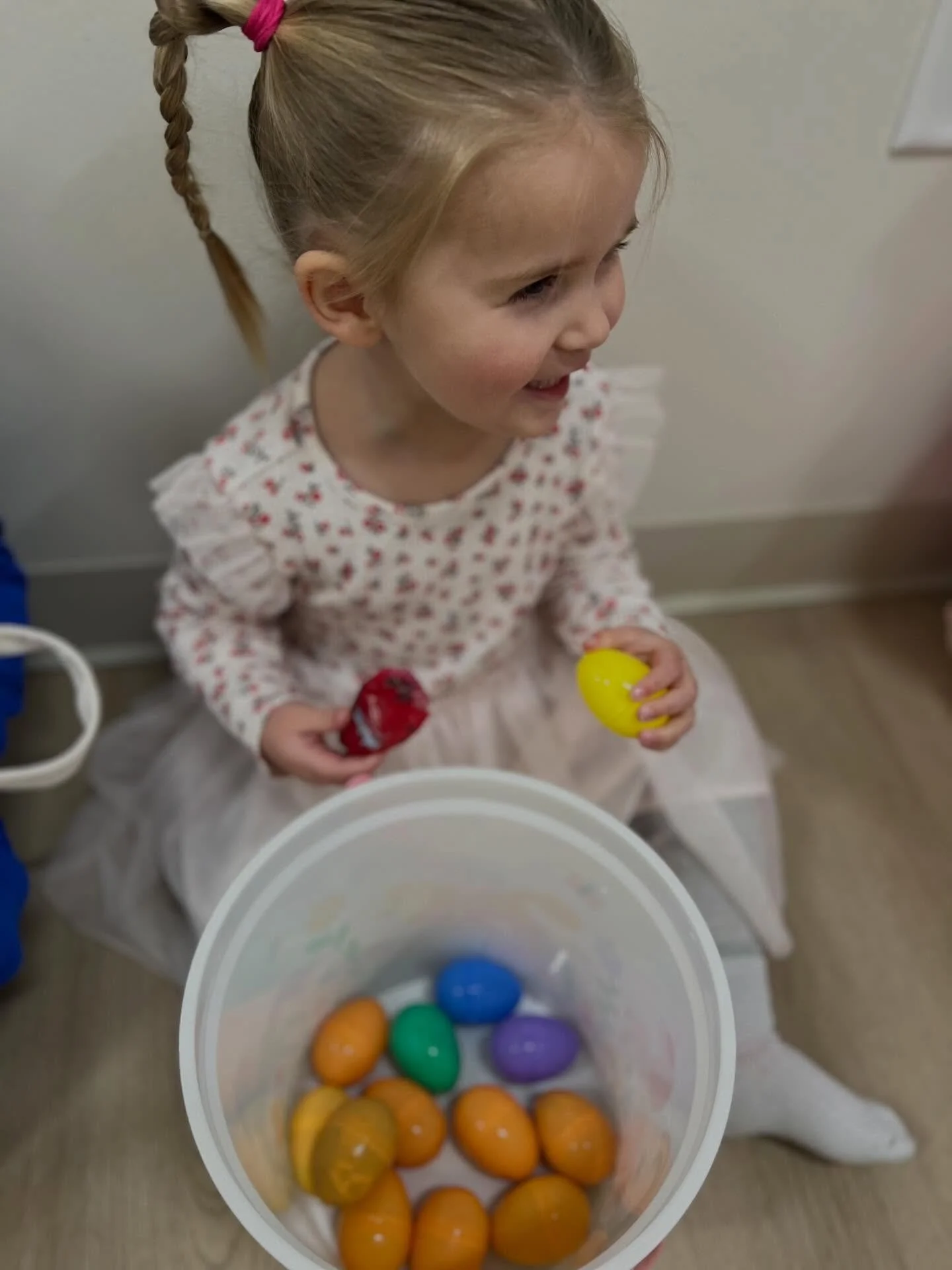 🐣🐰🥚🤍🩵🩷
&bull;
Have a very happy Easter! ✝️