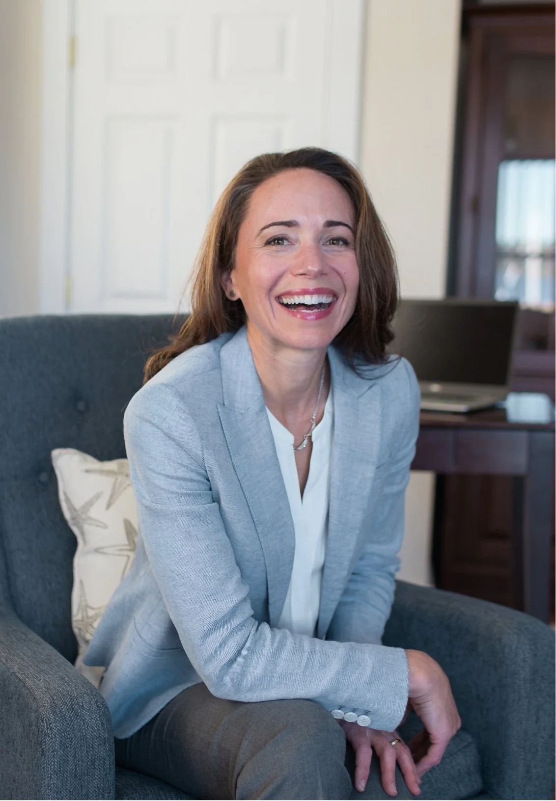 Rebecca Clark, LMFT, Couples Therapist in Newcastle, ME | Rebecca Clark ...