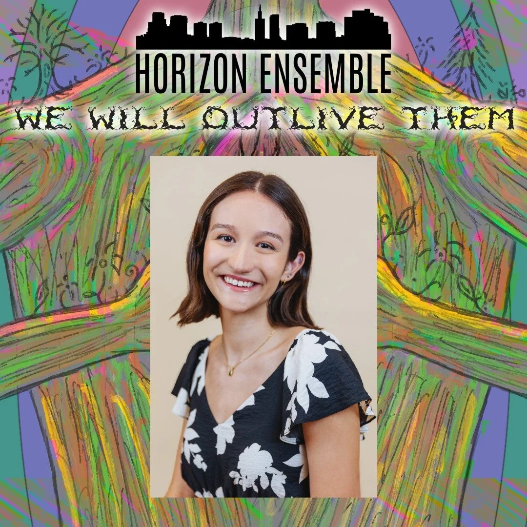 For our next Artist Spotlight, meet Isabel Merat! She will be singing the role of Chaim in Letters to Rivka from Galicia. 

Originally from Queens, New York and now residing in Boston, lyric coloratura soprano Isabel Merat is pursuing a Master of Mus