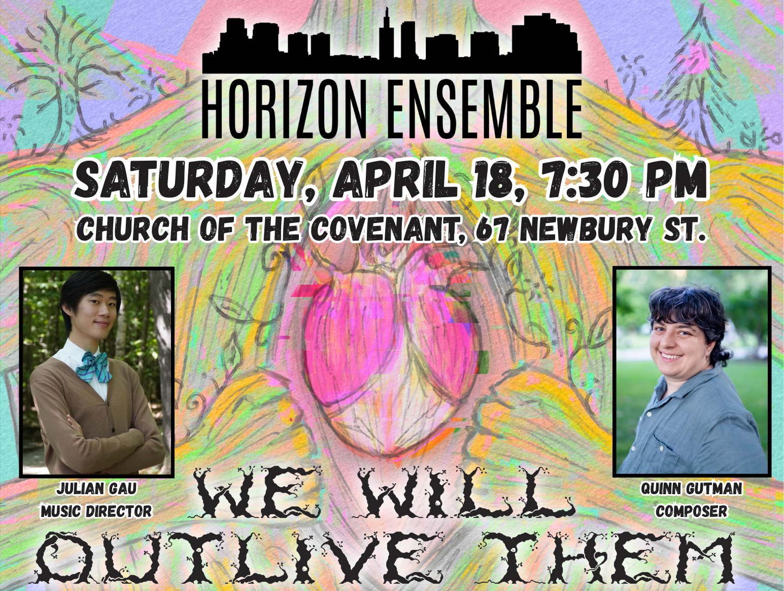 We Will Outlive Them