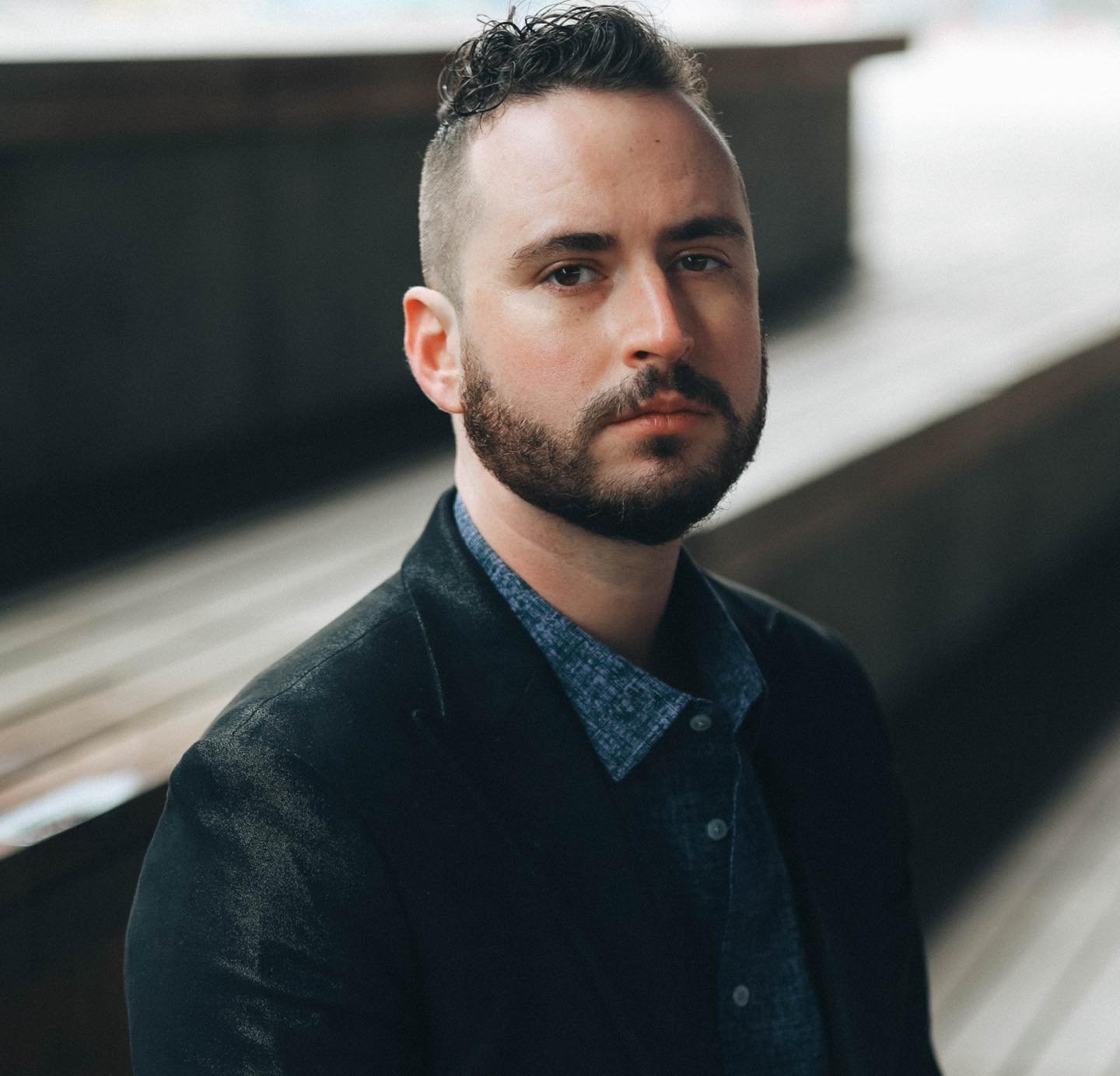 Next in our performer highlights, meet Ai Ra!

Originally from Hollywood, Florida, Ai Chaim Ra has burst onto the classical music scene recently with Teatro Nuovo, St. Pete Opera, and more performing leading roles in opera, operetta, and straight pla