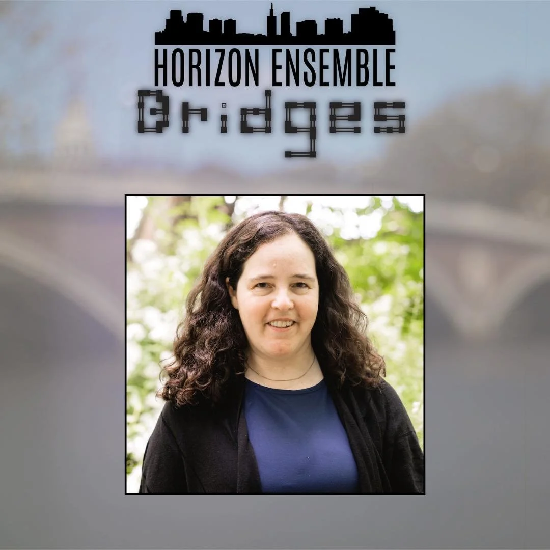For our next Composer Spotlight, meet Ruth Hertzman-Miller!

Ruth Hertzman-Miller enjoys exploring multiple musical styles. Some of her works are based on elements of the physical world &ndash; for example, her suite for prepared piano, with three mo