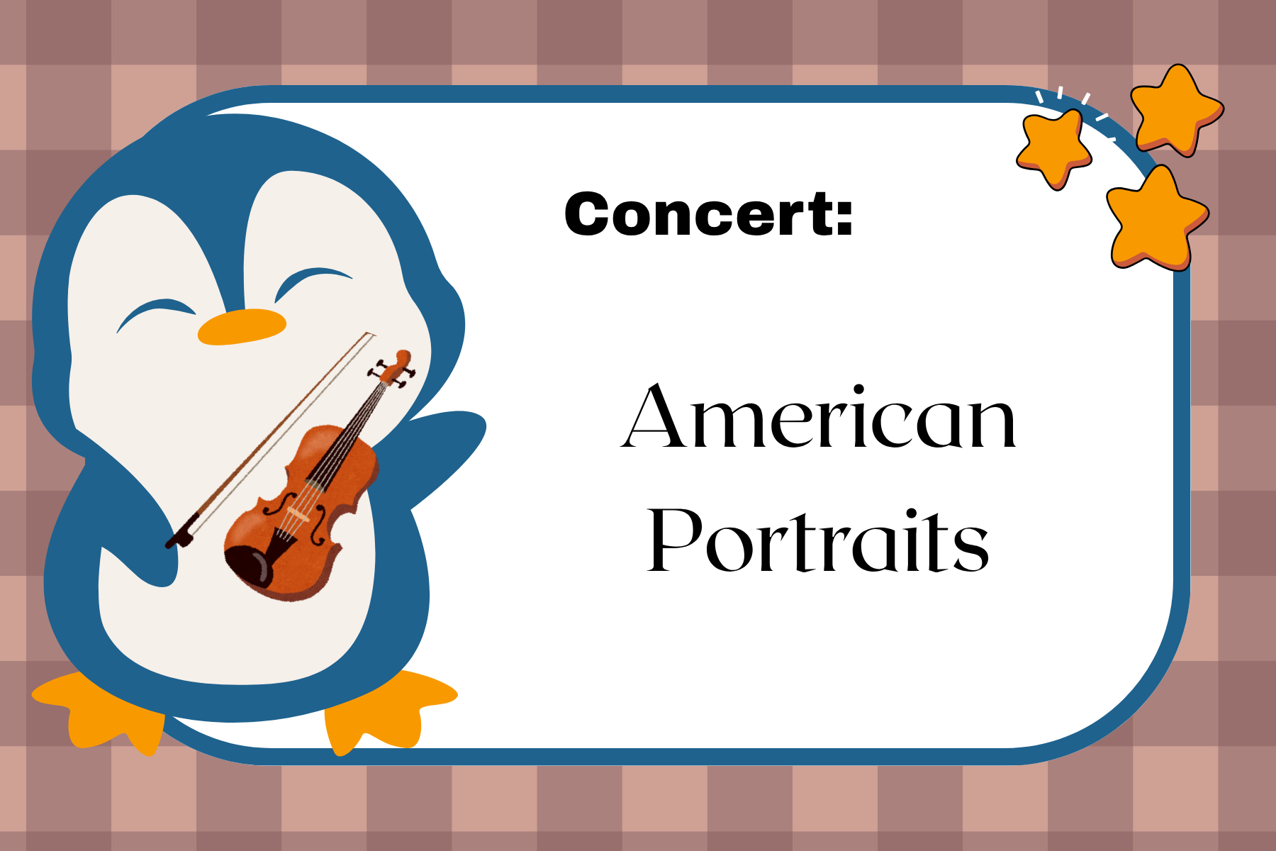 American Portraits