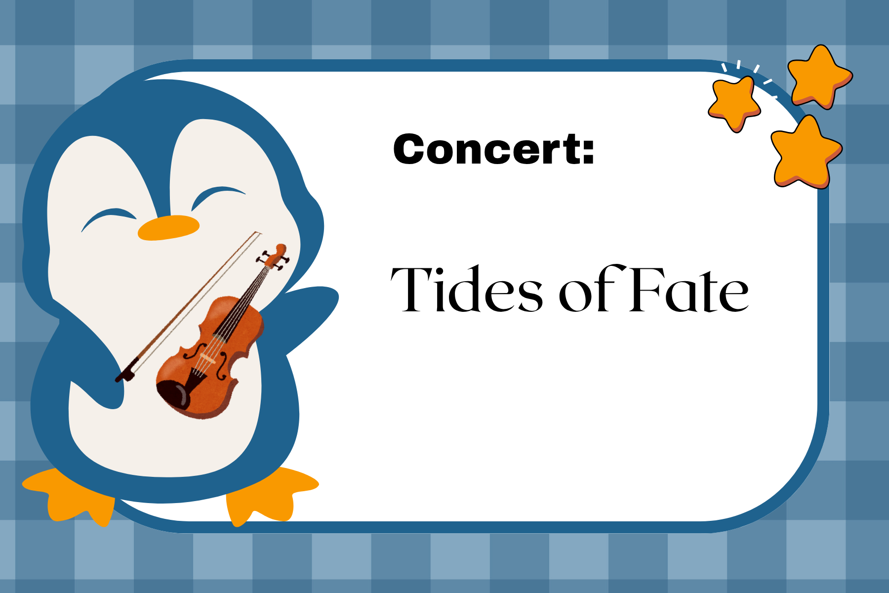 Tides of Fate