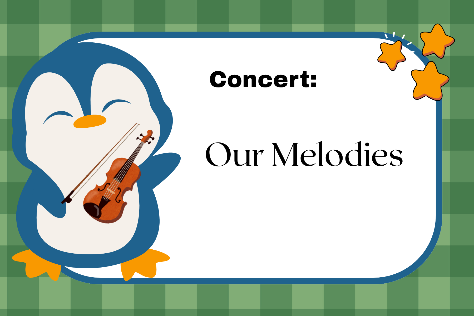 Our Melodies
