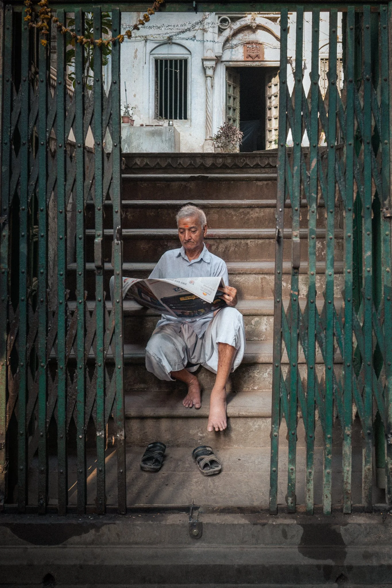 India