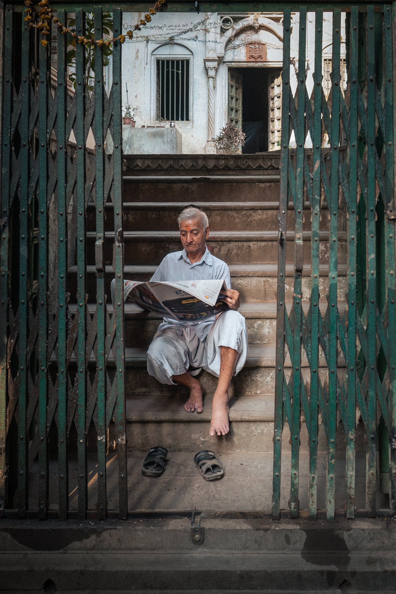 India