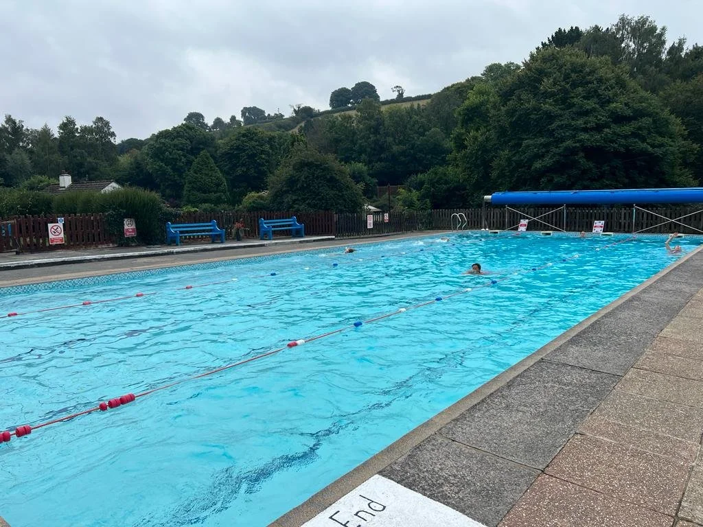 Into the Cold: The Unexpected Joy of Wild(ish) Water