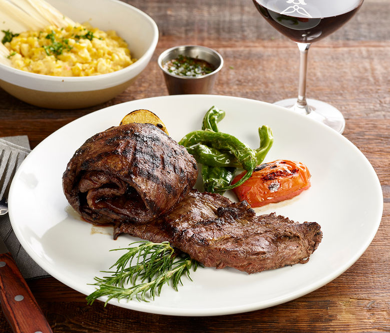 Gaucho Grill Entraña