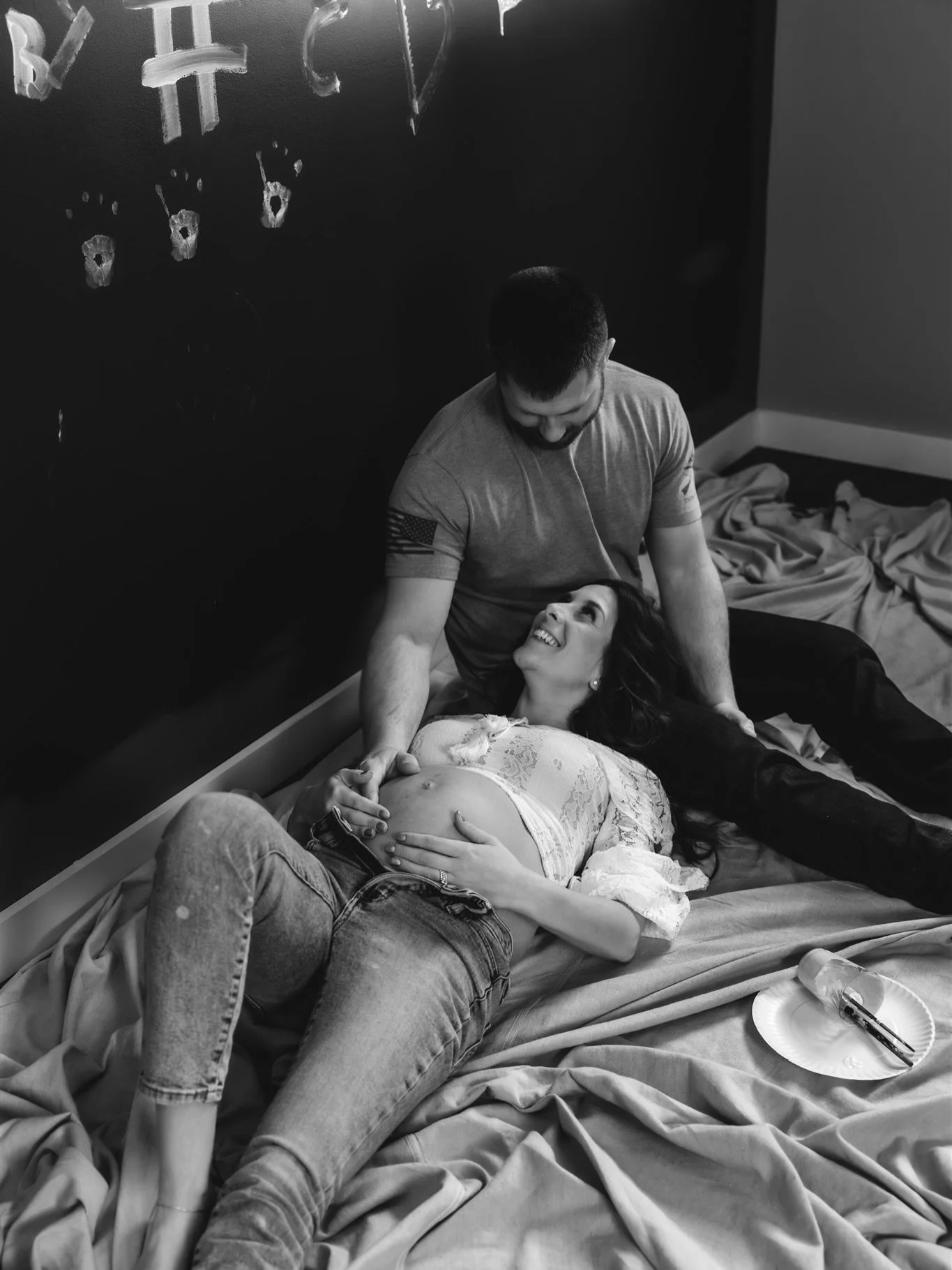 A session with me isn&rsquo;t about asking you to pose this way or that. It&rsquo;s filled with soft guidance and plenty of room for you to bring your own energy into the space.

When I document moments in your home, I want you to remember the phase 