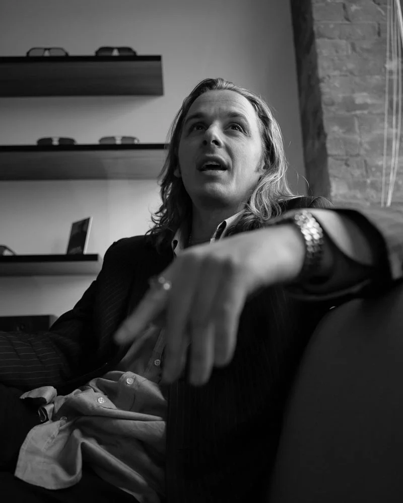 Personal branding portrait, London