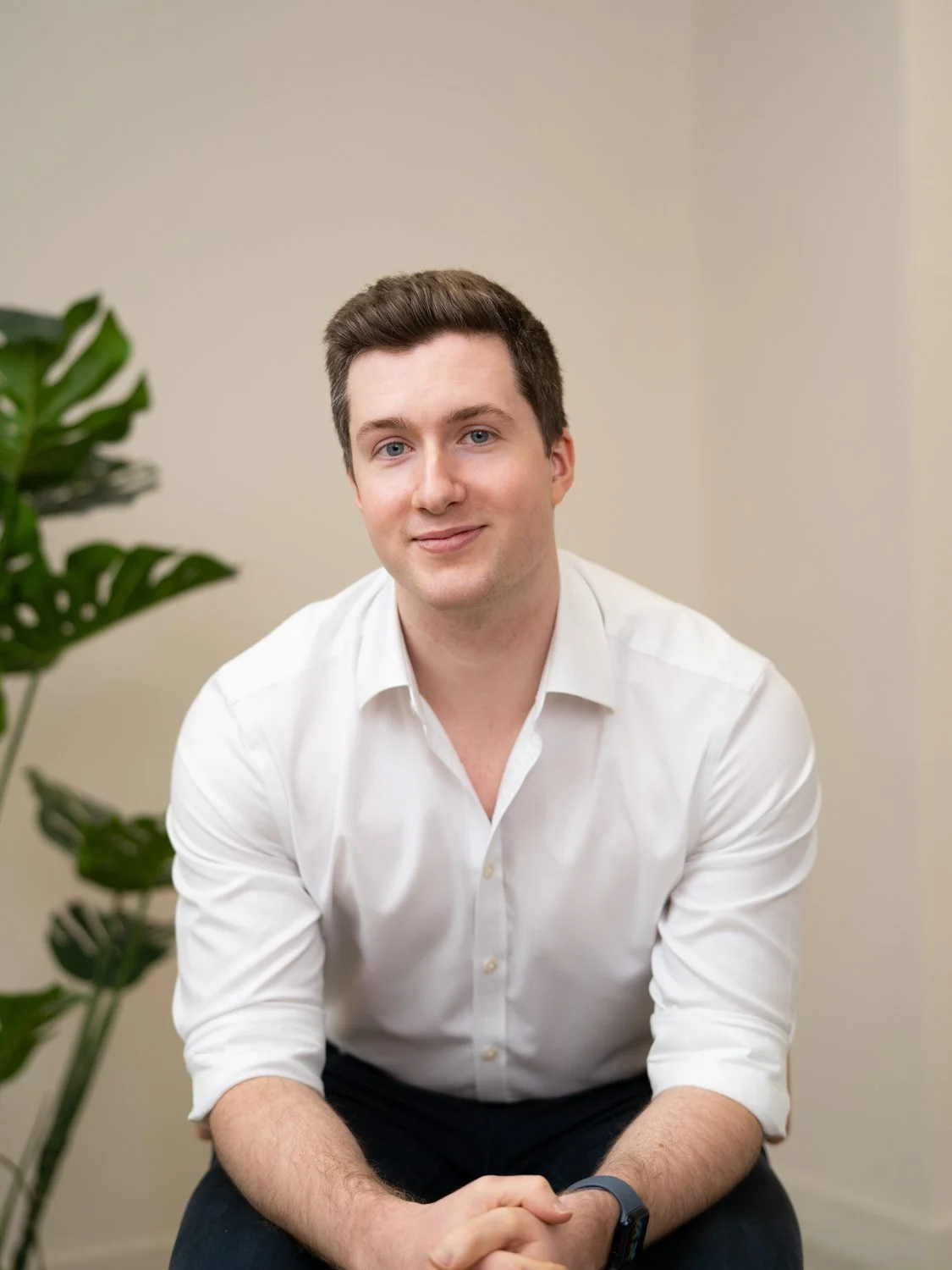 How to Organise Team Headshots for Your London Office (And Why the Person You’re Most Nervous About Will Probably Be Fine)