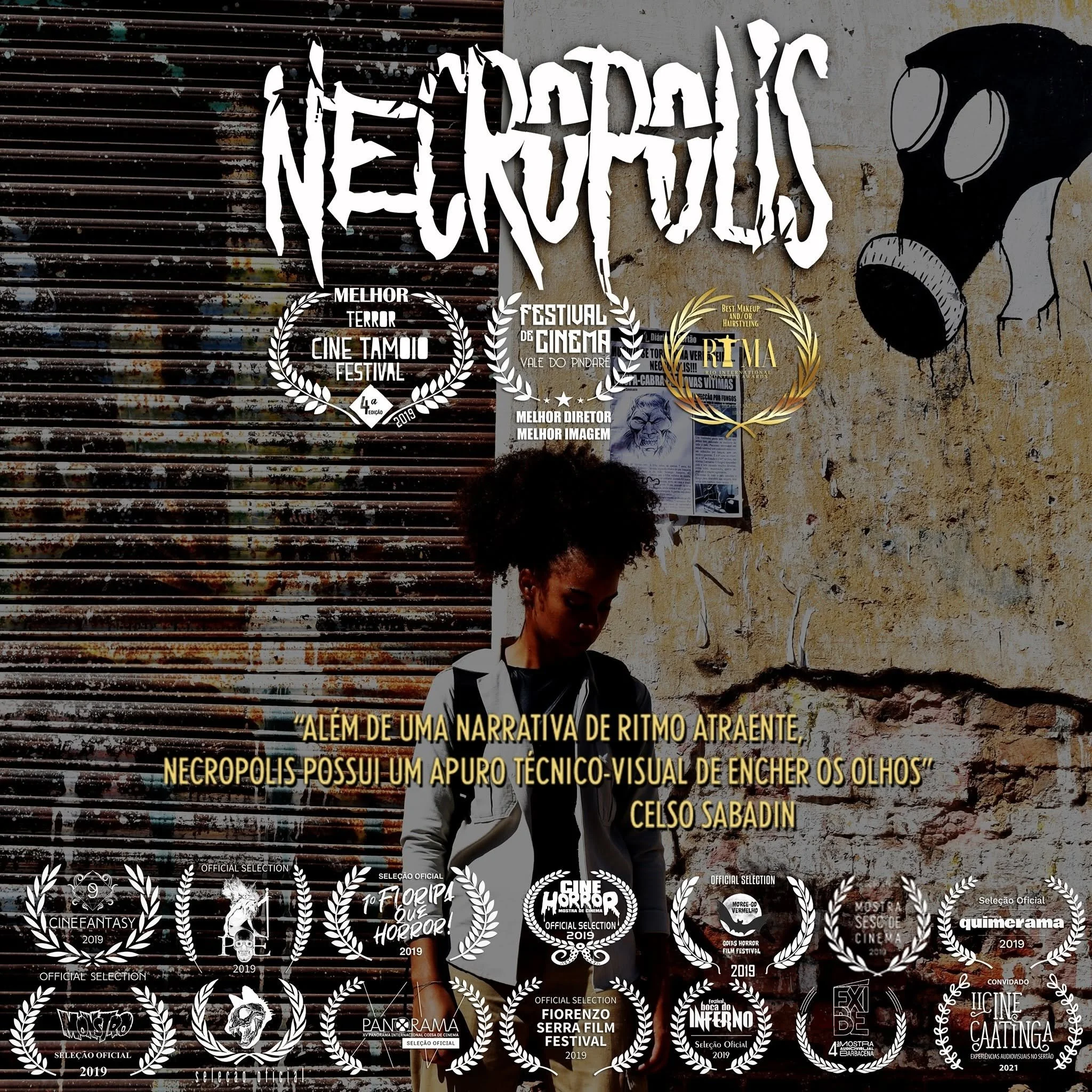 Necropolis — Award-Winning Horror Short