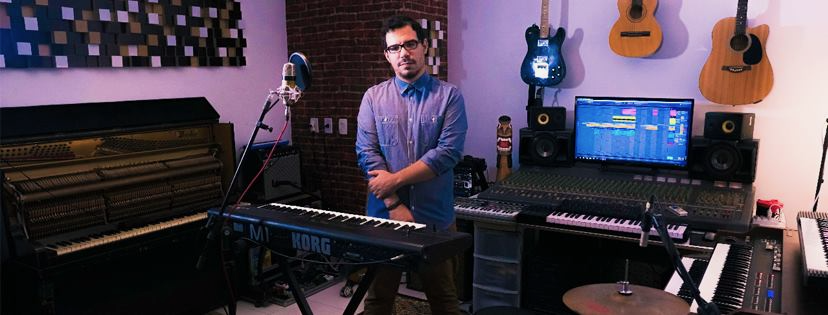 Producing Without Borders — el Cabong Feature (2019)