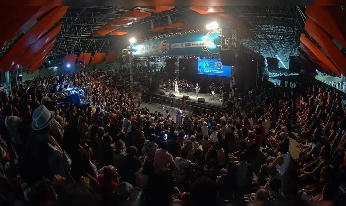 National Curator, 6th Paraíba Music Festival