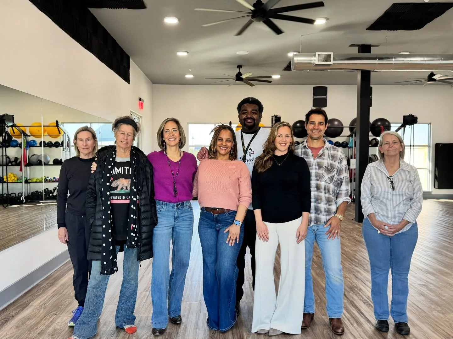 We had WAY too much fun at Cajun &amp; Zydeco dance lessons last weekend! 🔥🎵 Good news&mdash;more dancing happening tonight. Bring your feet, your friends, and your happy spirits! 💃🏽🕺🏽

#cajundancelessons #zydecodancelessons #fleurishforever