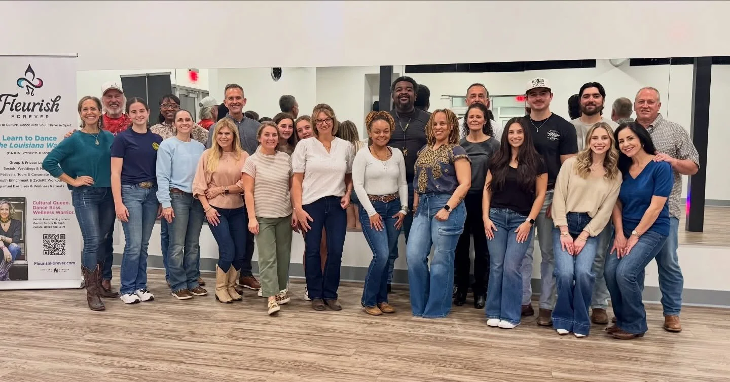 We&rsquo;ve been having the BEST time! Only one Friday left this month, so stay cozy during the freeze and make plans to join Louisiana Dance Nights this Friday! 🪗🙌💃 We can&rsquo;t wait to dance with y&rsquo;all. 🔥

#cajundancelessons #louisianad